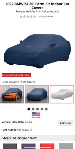 2022 bmw z4 weathertech indoor car cover