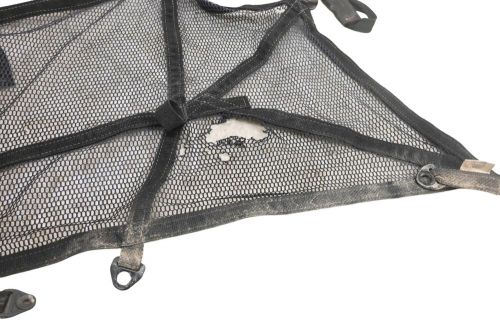 18 can-am commander max 1000r dps right rear safety net