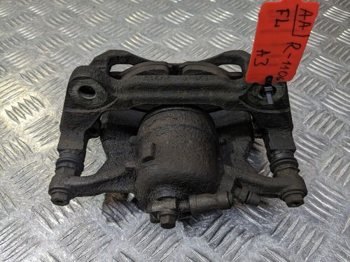 Audi a3 brake caliper front left passenger side nearside 8v mk3 2013