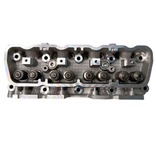 Complete cylinder head for nissan engine k15 k21 k25