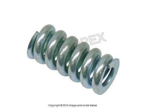 For bmw (1987-1994) compression spring fischer &amp; plath + 1 year warranty