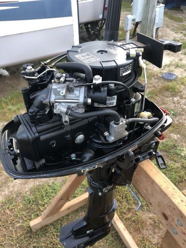 Mercury 6hp 4 stroke outboard engine mercury, 2006 long shaft