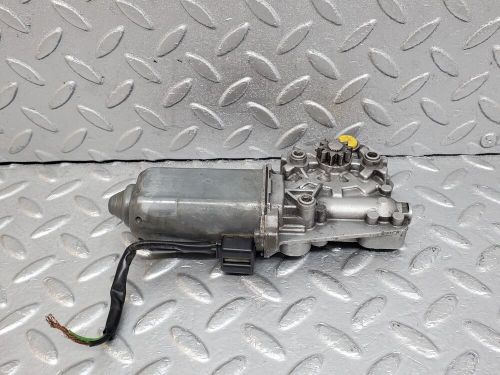 ⚙44795⚙ mercedes-benz w124 220e window regulator motor right bosch 0130821285