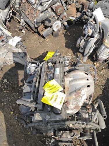 Engine 2.4l 2azfe engine vin 1 11th digit fits 2008-2015 scion xb