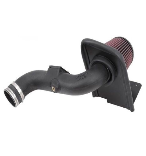 K&amp;n 63-2587 cotton 63 series air intake kit w/ filter for ford fiesta st 1.6l