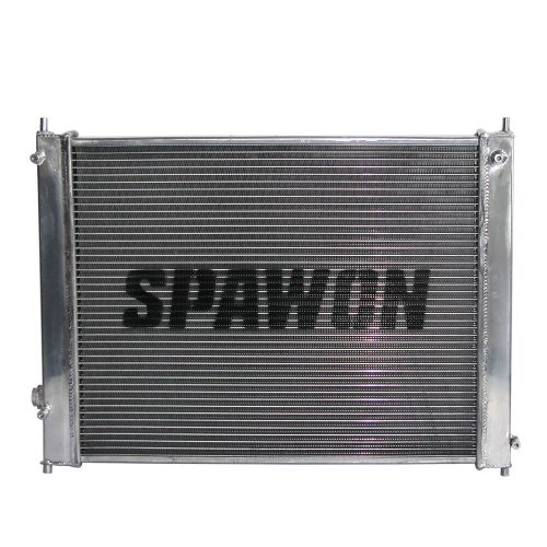 3 rows spawon radiator for 2016-2021 honda civic lx dx ex se 2.0l l4 mt 13583