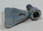 Cuyuna 215 single 430 twin cyl eaton recoil starter clamp &amp; screw 215-41-423-000