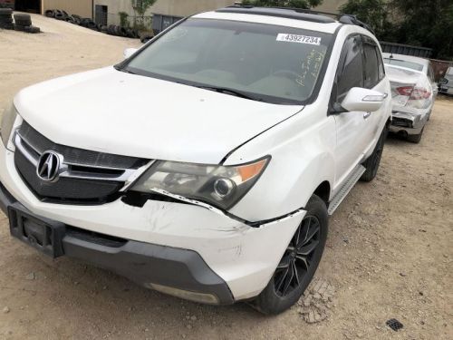 Seat belt retractor right front passenger  fits 07-13 mdx 861353