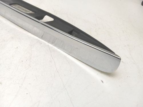 2010 mercedes gl450 tailgate hatch handle