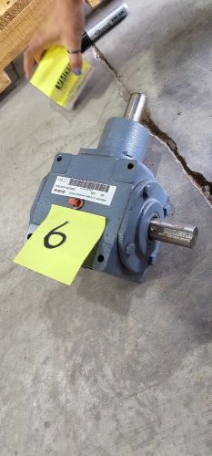 Industrial gearbox reducer (hub city 02219587)