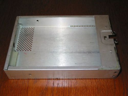 Bendix king kt-76 transponder tray with wiring connector / plug !!! kt 76 rack !