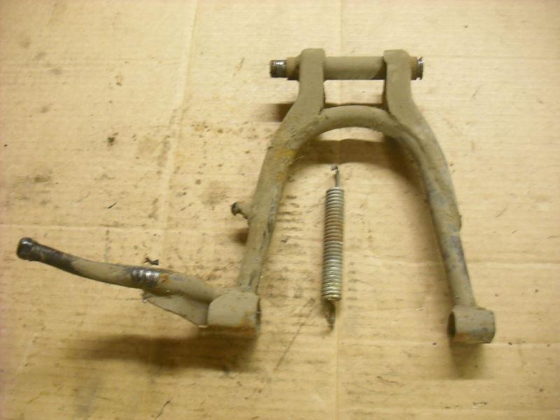 1974 honda cb 360 t cb360t cb360 center double service stand pivot spring