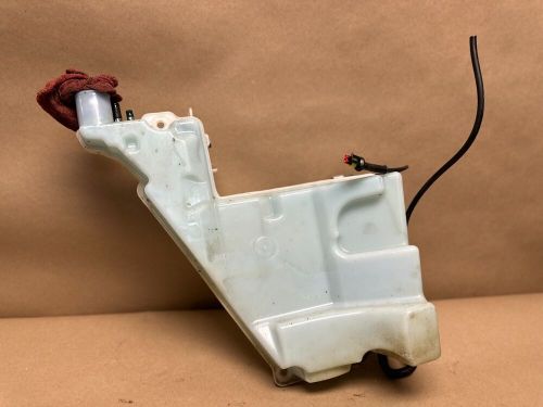 Used evinrude 2015 &amp; up v6 3.4l 200 hp g2 outboard oil pump &amp; oil tank # 5009441