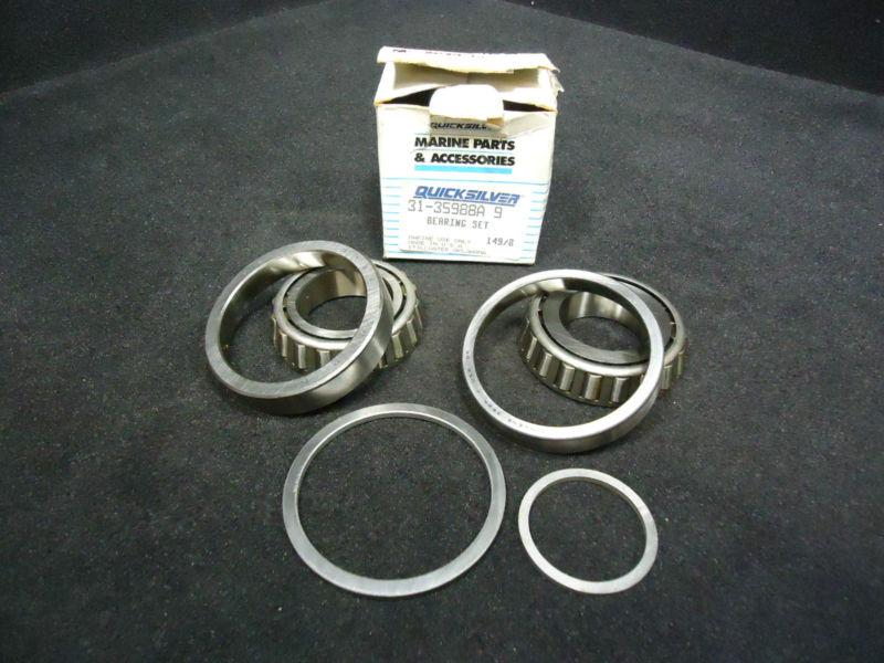 Bearing assy.#  35988a9, 31-35988a9, 3135988a9 1983-94 mercury racing/mercruiser