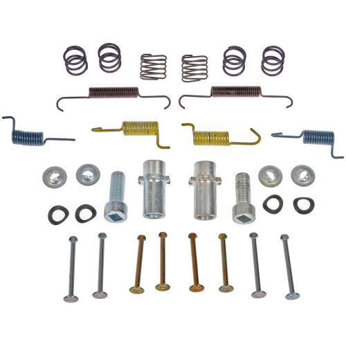 For mitsubishi endeavor galant eclipse dorman parking brake hardware kit dac