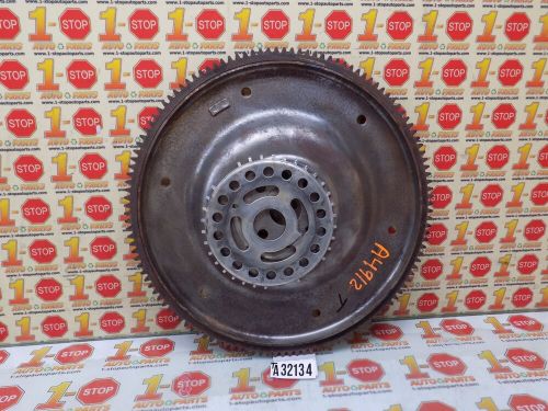 2022-2024 toyota gr86 2.4l flywheel/ flexplate su003-09004 oem