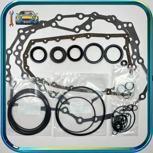 Re0f10a jf011e transmission rebuild kit overhaul gasket seals for mitsubishi