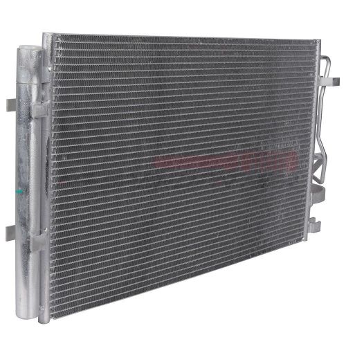 For 2014 2015 2016 kia soul ac condenser fits 4431 4-door 2.0l 1.6l l4