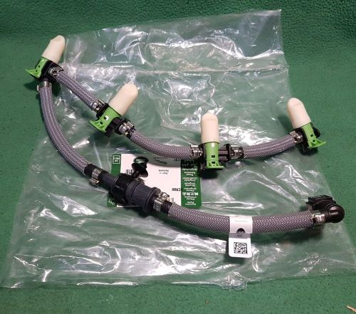 Jaguar e-pace f-pace xe xf 2.0 diesel fuel leak-off pipe new genuine jde40928