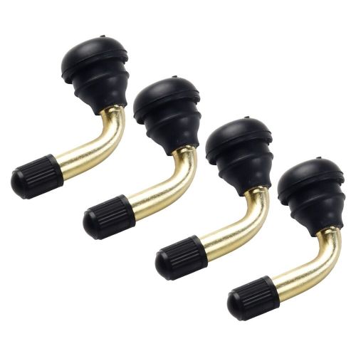 4pcs rubber angle valve for tubeless tires nipple for tubeless disc wheel nipple