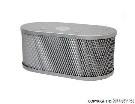 Porsche solex 40 p11-4 air cleaner,  super 90/sc/912 61610820301