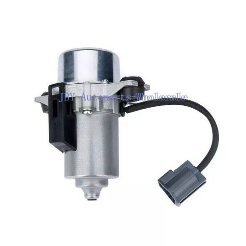 Electric vacuum pump power brake booster pump assembly for acura 20804130