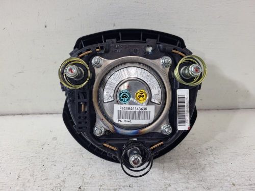 2015-2016 kia soul driver wheel airbag air bag oem lkq