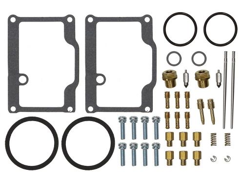 Spi carburetor repair rebuild kit for arctic cat fits many 2002-2006 570 sleds