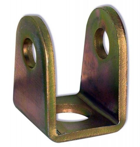 Competition engineering c3423 clevis bracket - 3/4 in mounting hole - 1/2 in