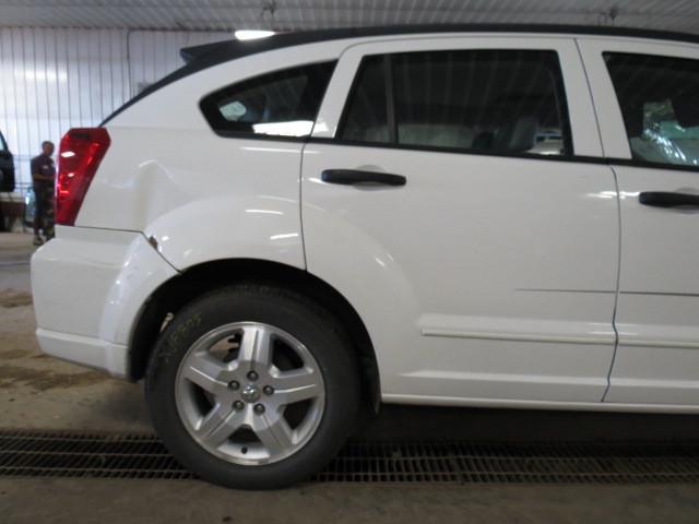 2007 dodge caliber 50876 miles rear or back door right