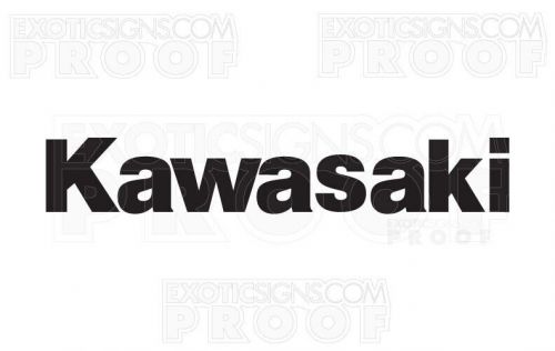 Kawasaki logo