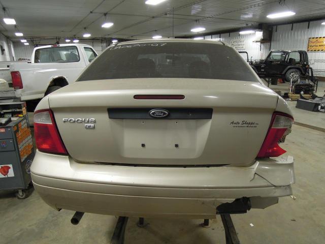 2007 ford focus 86471 miles rear or back door left