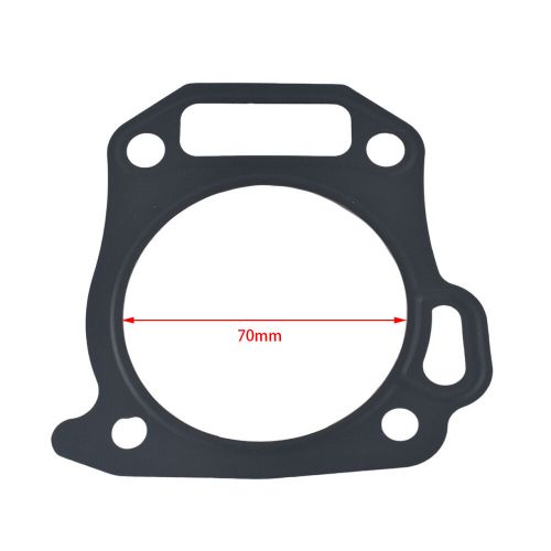 69mm head gasket for honda gx200 predator 212cc engine cylinder go kart