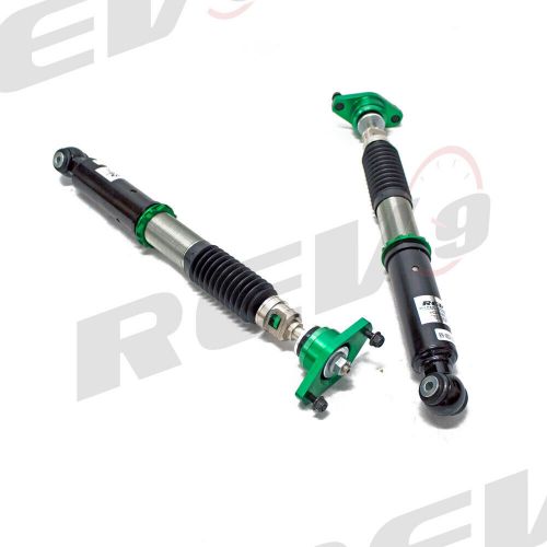 Rev9 hyper street ii coilover kit for mercedes benz c class 4matic awd 2008-2014