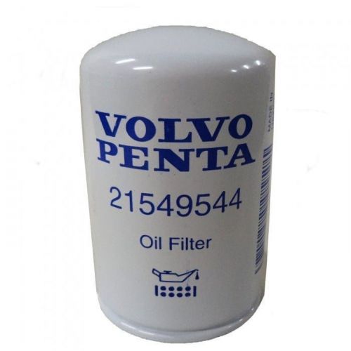 Volvo penta oil filter #21549544