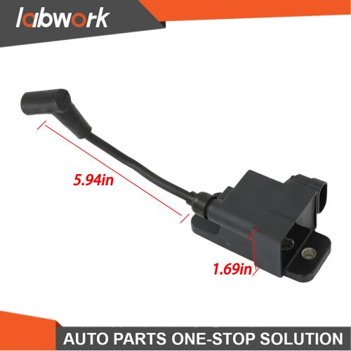 Labwork 3pcs cdm ignition coil for mercury 30-300hp outboard motor 827509a10