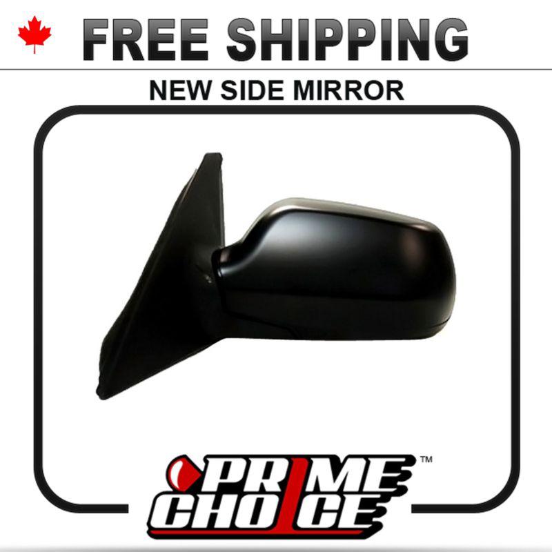 New power drivers side door mirror