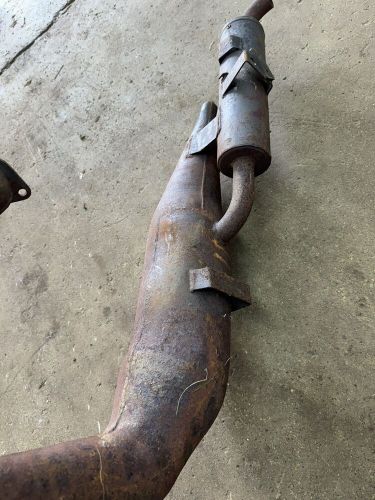 1996 94 95 96 yamaha vmax 600 dg aftermarket exhaust muffler