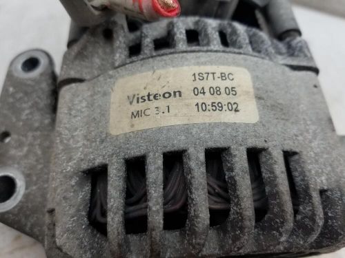 Ford mondeo alternator 2.0 diesel 5 speed manual 2005 hjbc 1s7t-bc