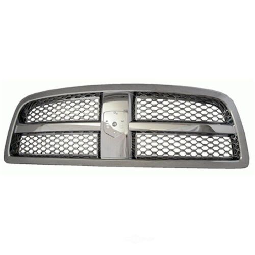 Grille and grille frame-big horn lkq corp ch1200326