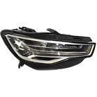 Audi a6 rs6 s6 c7 left right 2pcs eu matrix headlight 2012-2015