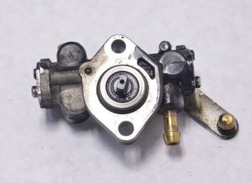 Mercury outboard 3.0l oil pump 815536 1 (e12-4)