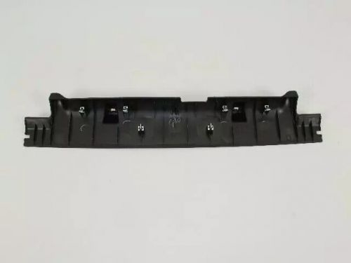 Genuine mopar windshield molding 1ag97dx9ae