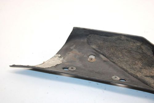 95 polaris 300 4x4 oem exhaust heat shield 1260717 ap39