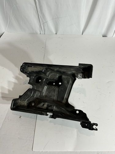 Lexus gs350 13-20 battery tray plate 74431-30232, c012, oem, 2013, 2014, 2015, 2