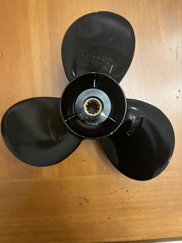 Suzuki oem propeller 3 x 9-1/4 x 9 black 58100-90l50-019