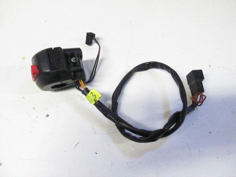 Suzuki gsx-r 750 gsxr750 gsxr 750 2001-2003 start & stop switch 107963