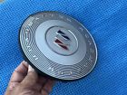 Buick roadmaster wheel center cap &#039;94 95 96 hubcap cover silver letters oem