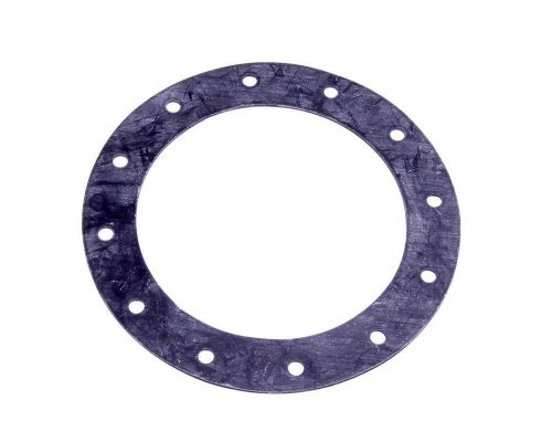 Jaz products 850-301-01 fuel cell flange gasket - round - 12-bolt flange -