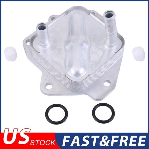 New for 07-22 toyota tundra sequoia land cruiser lexus lx570 oil cooler assy